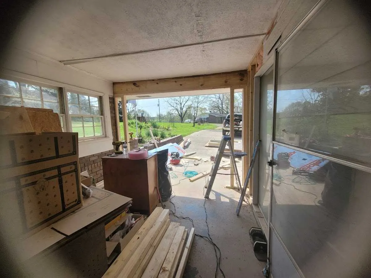 Air movers and dehumidifier for Drying & Dehumidification in Pemberton